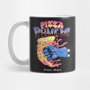 Pizza Punch Mug